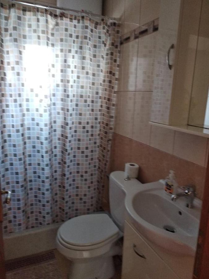 Elena Apartament Sarande Exterior photo