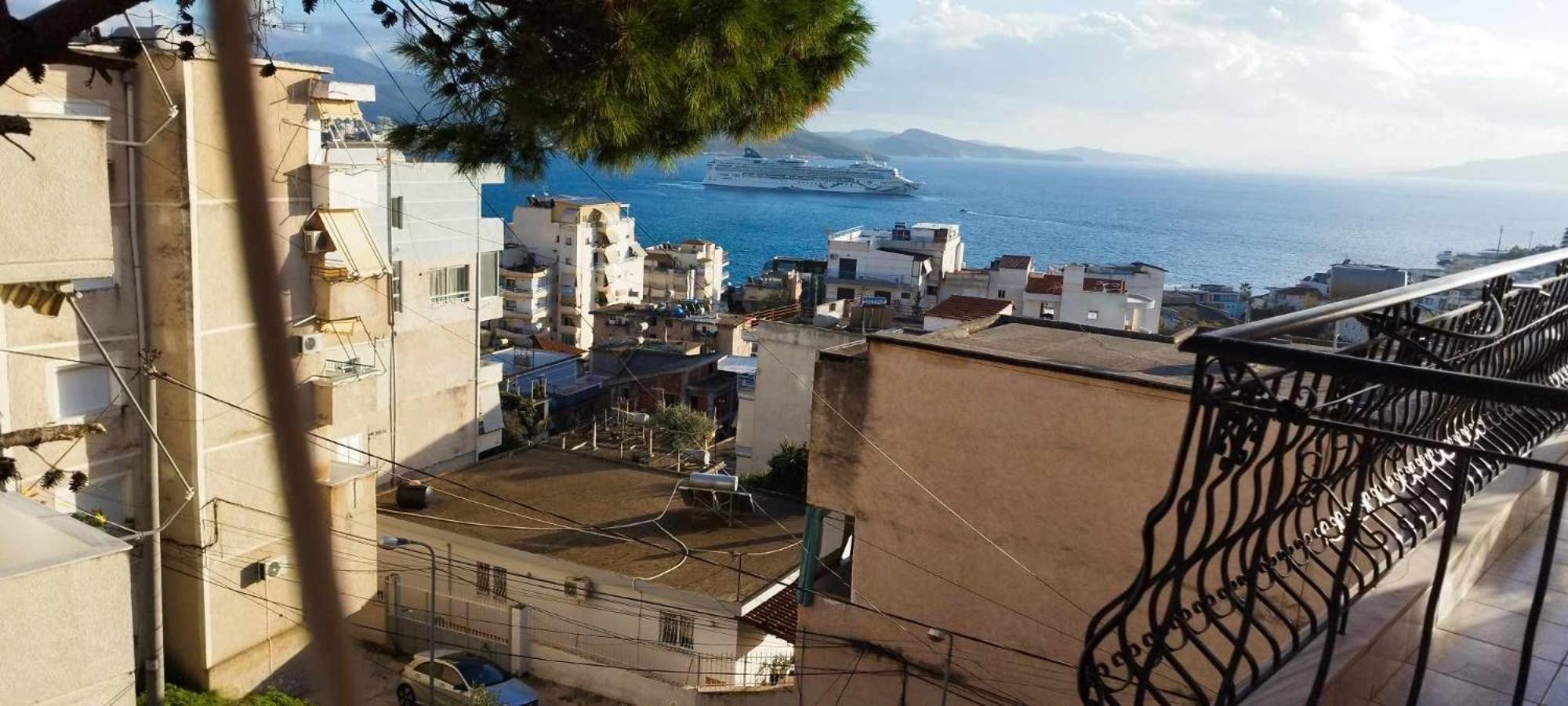 Elena Apartament Sarande Exterior photo