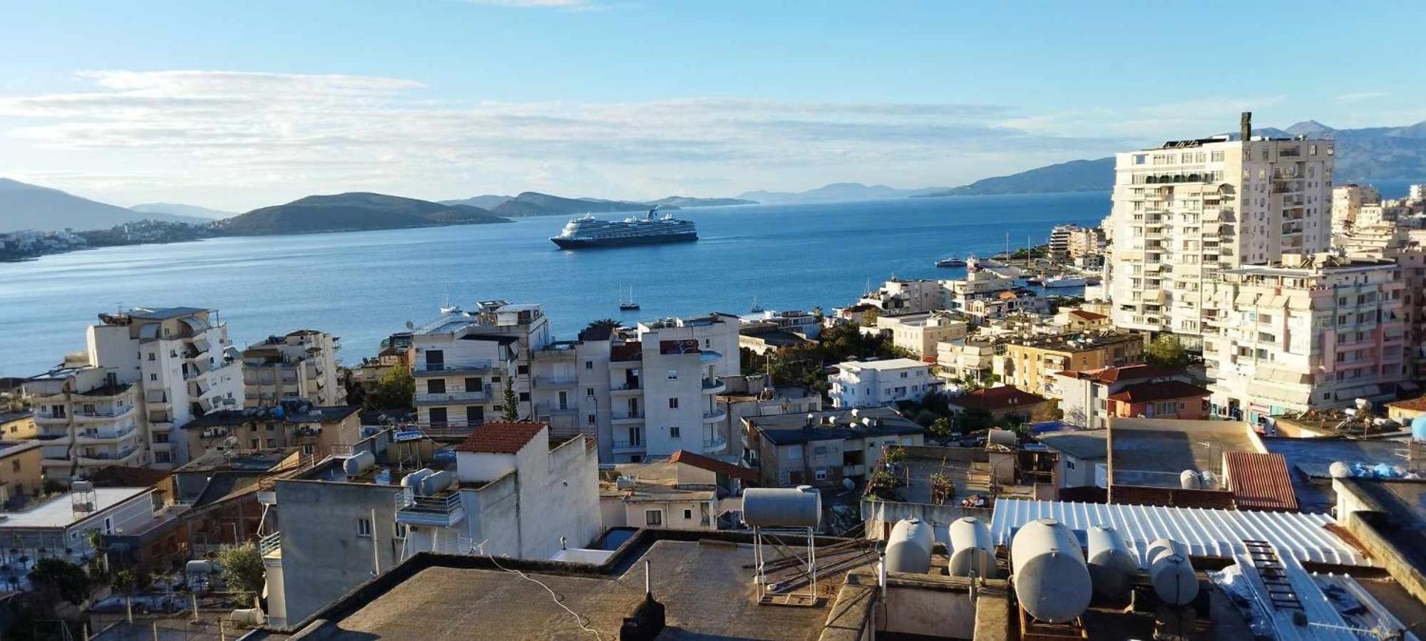 Elena Apartament Sarande Exterior photo