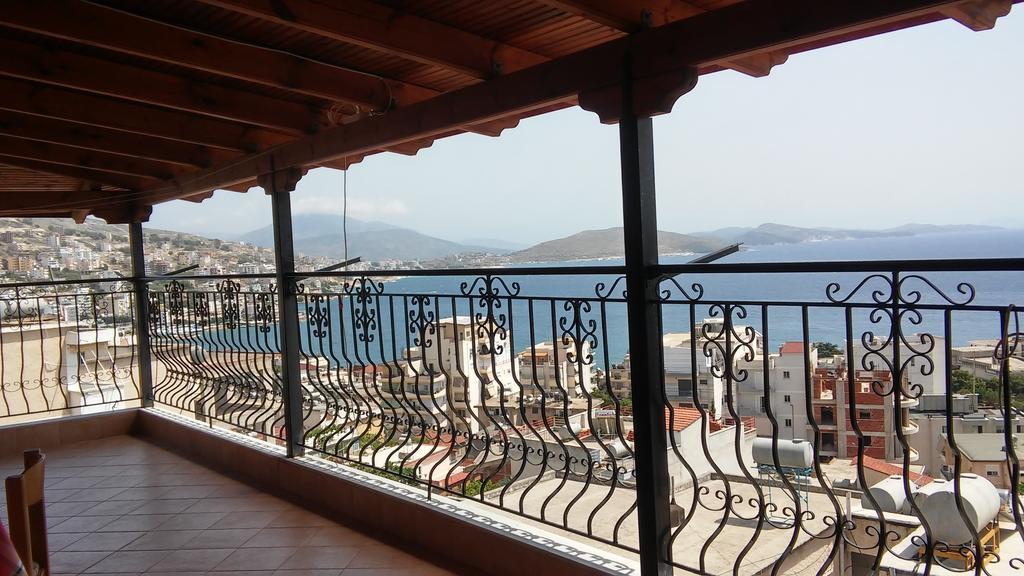 Elena Apartament Sarande Exterior photo