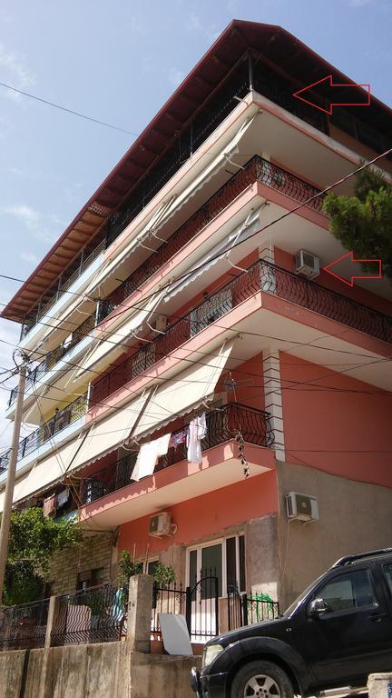 Elena Apartament Sarande Exterior photo