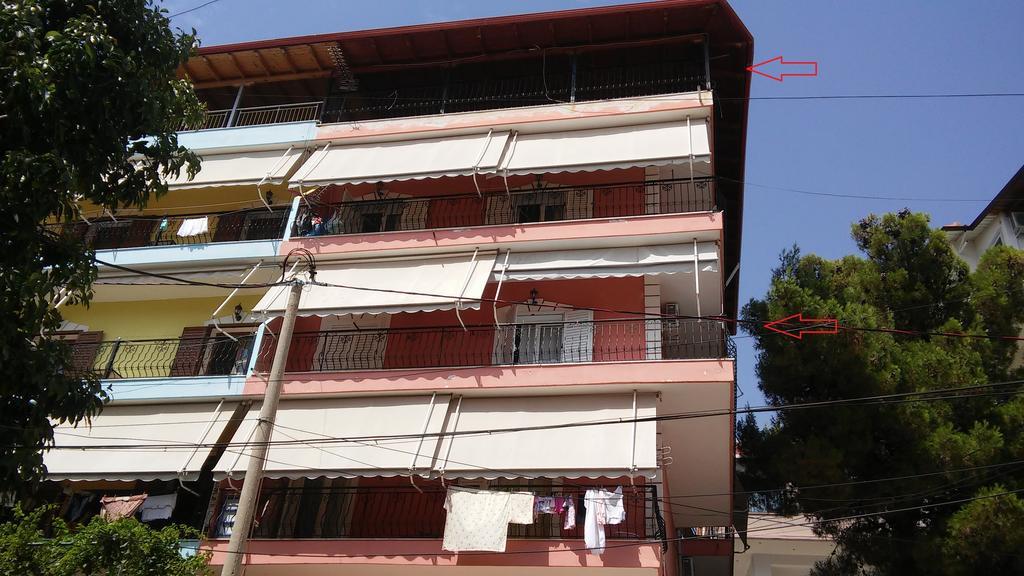 Elena Apartament Sarande Exterior photo