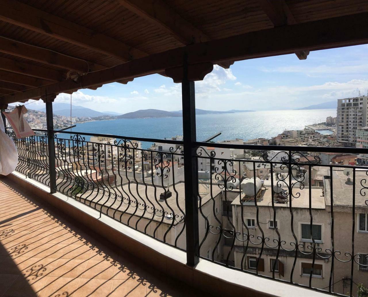 Elena Apartament Sarande Exterior photo