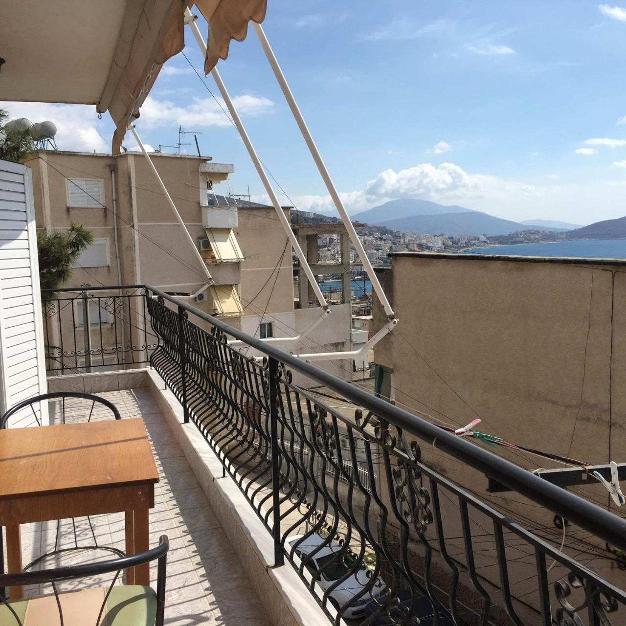 Elena Apartament Sarande Exterior photo